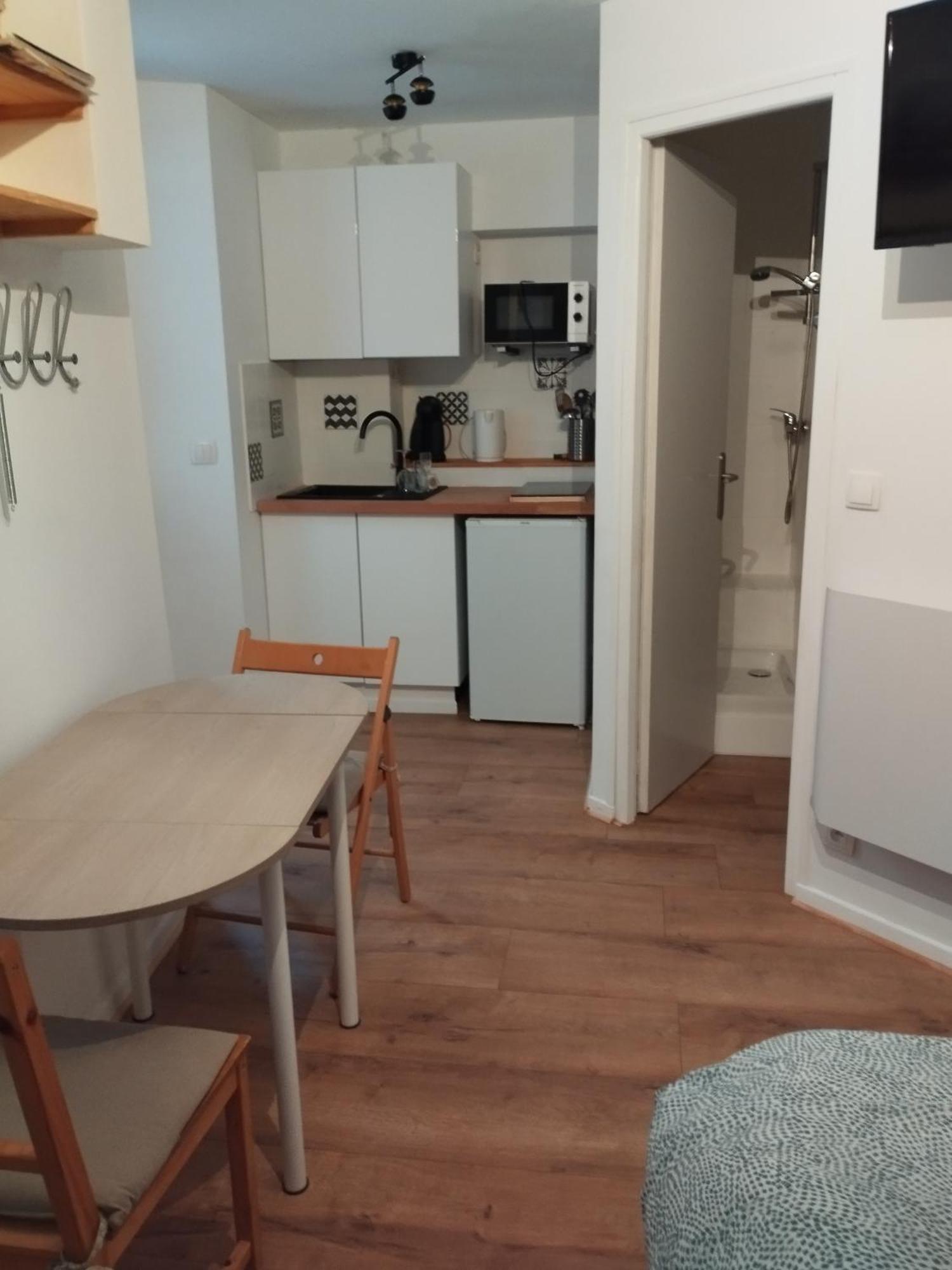 Studio Porteille D'Ax Entierement Renove ! Ax-les-Thermes Kültér fotó