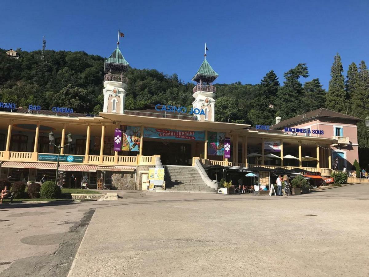 Studio Porteille D'Ax Entierement Renove ! Ax-les-Thermes Kültér fotó